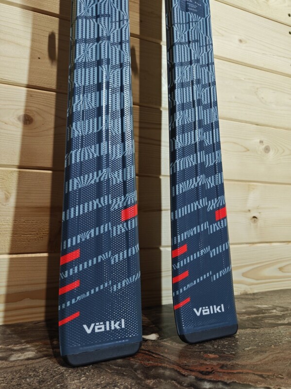 LYŽE VOLKL PEREGRINE JR 160CM --MODEL 2025--